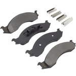 Order QUALITY-BUILT - 1002-0557M - Brake Pad Set For Your Vehicle