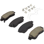 Order QUALITY-BUILT - 1002-0562M - Brake Pad Set For Your Vehicle