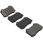 Order QUALITY-BUILT - 1002-0592M - Brake Pad Set For Your Vehicle