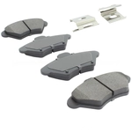 Order QUALITY-BUILT - 1002-0600M - Brake Pad Set For Your Vehicle