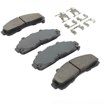 Order QUALITY-BUILT - 1002-0652M - Front Disk Brake Pad Set For Your Vehicle