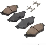 Order QUALITY-BUILT - 1002-0678M - Front Disk Brake Pad Set For Your Vehicle