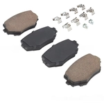 Order QUALITY-BUILT - 1002-0680M - Front Disk Brake Pad Set For Your Vehicle