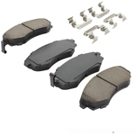Order QUALITY-BUILT - 1002-0700M - Front Disk Brake Pad Set For Your Vehicle
