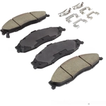 Order QUALITY-BUILT - 1002-0749M - Front Disk Brake Pad Set For Your Vehicle