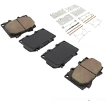 Order QUALITY-BUILT - 1002-0772M - Front Disk Brake Pad Set For Your Vehicle