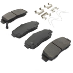 Order QUALITY-BUILT - 1002-0787M - Front Disc Brake Pad Set For Your Vehicle