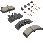 Order QUALITY-BUILT - 1002-0789M - Front Disc Brake Pad Set For Your Vehicle