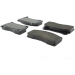 Order QUALITY-BUILT - 1002-0810M - Front Disc Brake Pad Set For Your Vehicle
