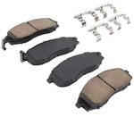 Order QUALITY-BUILT - 1002-0830M - Front Disc Brake Pad Set For Your Vehicle