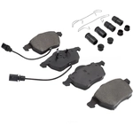 Order QUALITY-BUILT - 1002-0840M - Front Disc Brake Pad Set For Your Vehicle