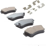Order QUALITY-BUILT - 1002-0841M - Front Disc Brake Pad Set For Your Vehicle