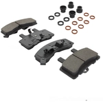 Order QUALITY-BUILT - 1002-0845M - Front Disc Brake Pad Set For Your Vehicle