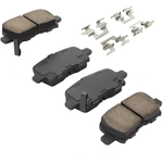 Order QUALITY-BUILT - 1002-0862M - Brake Pad Set For Your Vehicle