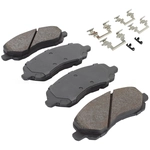 Order QUALITY-BUILT - 1002-0866M - Brake Pad Set For Your Vehicle