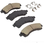 Order QUALITY-BUILT - 1002-0882M - Brake Pad Set For Your Vehicle