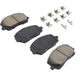 Order QUALITY-BUILT - 1002-0884M - Brake Pad Set For Your Vehicle