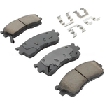 Order QUALITY-BUILT - 1002-0889M - Brake Pad Set For Your Vehicle