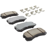 Order QUALITY-BUILT - 1002-0904M - Brake Pad Set For Your Vehicle