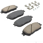 Order QUALITY-BUILT - 1002-0906M - Brake Pad Set For Your Vehicle