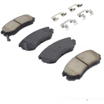 Order QUALITY-BUILT - 1002-0924M - Front Disc Brake Pad Set For Your Vehicle