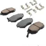 Order QUALITY-BUILT - 1002-0929M - Front Disc Brake Pad Set For Your Vehicle