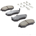 Order QUALITY-BUILT - 1002-0941M - Front Disc Brake Pad Set For Your Vehicle