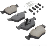 Order QUALITY-BUILT - 1002-0946M - Front Disc Brake Pad Set For Your Vehicle