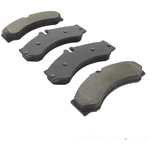 Order QUALITY-BUILT - 1002-0949M - Front Disc Brake Pad Set For Your Vehicle