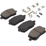 Order QUALITY-BUILT - 1002-0956M - Brake Pad Set For Your Vehicle