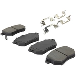 Order QUALITY-BUILT - 1002-0969AM - Front Disc Brake Pad Set For Your Vehicle