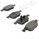 Order QUALITY-BUILT - 1002-0970M - Front Disc Brake Pad Sett For Your Vehicle
