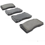 Order QUALITY-BUILT - 1002-1001M - Front Disc Brake Pad Set For Your Vehicle