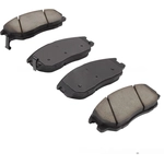 Order QUALITY-BUILT - 1002-1013M - Front Disc Brake Pad Set For Your Vehicle