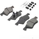 Order QUALITY-BUILT - 1002-1047M - Front Disc Brake Pad Set For Your Vehicle