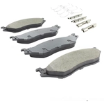 Order QUALITY-BUILT - 1002-1066M - Disc Brake Pad Set For Your Vehicle