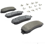 Order QUALITY-BUILT - 1002-1069M - Front Disc Brake Pad Set For Your Vehicle