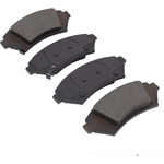 Order QUALITY-BUILT - 1002-1076M - Front Disc Brake Pad Set For Your Vehicle