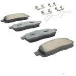 Order QUALITY-BUILT - 1002-1083M - Front Disc Brake Pad Set For Your Vehicle