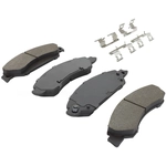 Order QUALITY-BUILT - 1002-1092M - Front Disc Brake Pad Set For Your Vehicle