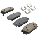 Order QUALITY-BUILT - 1002-1125M - Disc Brake Pad Set For Your Vehicle