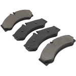 Order QUALITY-BUILT - 1002-1136M - Disc Brake Pad Set For Your Vehicle