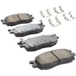 Order QUALITY-BUILT - 1002-1156M - Disc Brake Pad Set For Your Vehicle