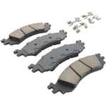 Order QUALITY-BUILT - 1002-1158M - Disc Brake Pad Set For Your Vehicle