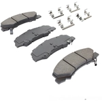 Order QUALITY-BUILT - 1002-1159M - Disc Brake Pad Set For Your Vehicle