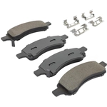 Order QUALITY-BUILT - 1002-1169AM - Disc Brake Pad Set For Your Vehicle