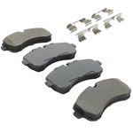 Order QUALITY-BUILT - 1002-1268M - Disc Brake Pad Set For Your Vehicle