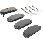 Order QUALITY-BUILT - 1002-1286M - Disc Brake Pad Set For Your Vehicle