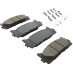 Order QUALITY-BUILT - 1002-1293M - Disc Brake Pad Set For Your Vehicle