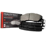 Order QUALITY-BUILT - 1002-1303M - Front Disc Brake Pad Set For Your Vehicle